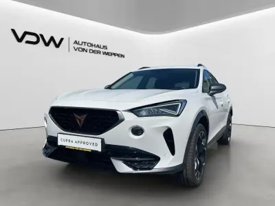 Gebraucht Cupra Formentor 150 PS (110 kW) 2024 Weiß SUV