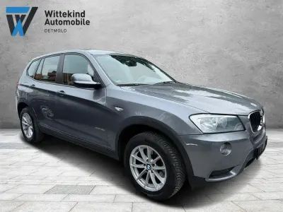Gebraucht BMW X3