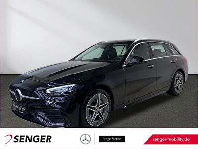 Gebraucht Mercedes C300e AMG 204 PS (150 kW) 2024 Andere farbe Kombi