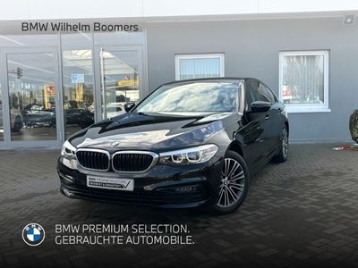 gebraucht BMW 530 e Sport Line Limo Harman/Kardon Wireless