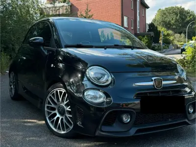 Gebraucht Abarth 595