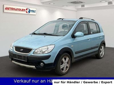Hyundai Getz
