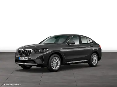 Używany BMW X4