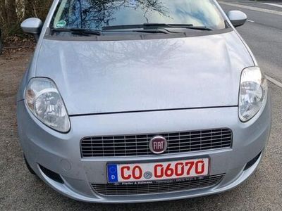 gebraucht Fiat Punto TÜV NEU