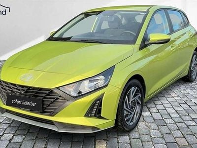 Grün Neu 2025 Hyundai i20 Comfort Limousine | 16.970 € (Superpreis)