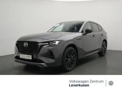 Usata Mazda CX-60 Homura-Line 328 CV (241 kW) 2023 Grigio SUV