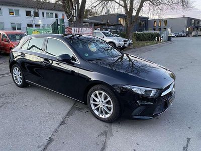 Usata Mercedes A200 163 CV (119 kW) 2018 Nero Utilitaria