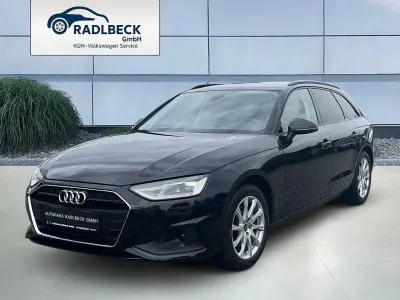 Gebraucht Audi A4
