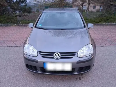 Usata VW Golf IV Comfortline 102 CV (75 kW) 2005 Grigio Berlina