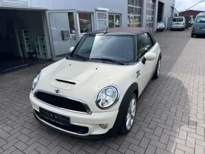 Gebraucht Mini Cooper S Cabriolet