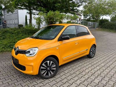 gebraucht Renault Twingo Techno Electric Navi