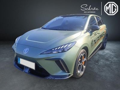 Hunter green Gebraucht 2023 MG MG4 EV Kleinwagen | 29.990 €