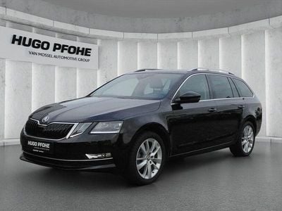 Schwarz Gebraucht 2020 Skoda Octavia Style Kombi | 21.950 € (Guter Preis)