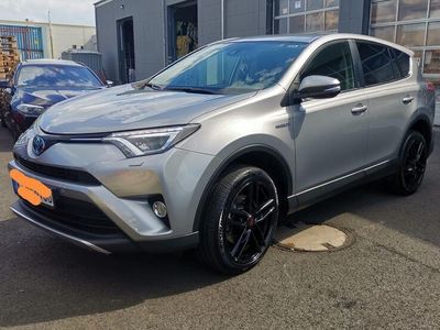 gebraucht Toyota RAV4 Hybrid 