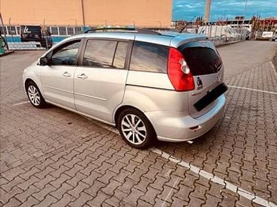Usado Mazda 5 145 HP (106 kW) 2005 Prateado Monovolume