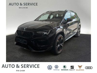 Gebraucht Cupra Ateca VZ 300 PS (220 kW) 2025 Schwarz SUV