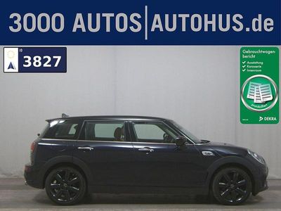 Mini Cooper S Clubman