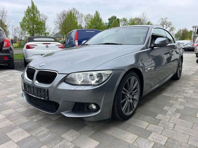 gebraucht BMW 320 Cabriolet 