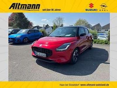 Usado Suzuki Swift Comfort+ 83 HP (61 kW) 2025 Other Citadino