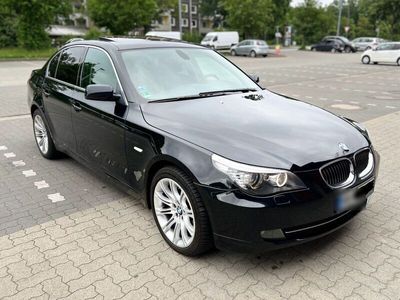 gebraucht BMW 525 d Xdrive - Edition Luxury - Vollausstattung