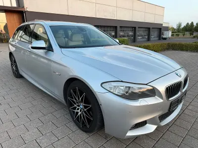 Gebraucht BMW 535