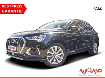 Gebraucht Audi Q3 Sport 230 PS (169 kW) 2019 Mythosschwarz metallic SUV