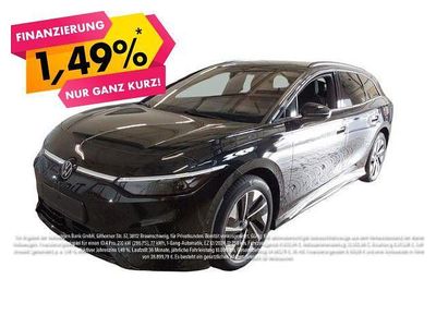 Usata VW ID.7 Pro 210 kW (286 CV) 2025 Nero Station wagon