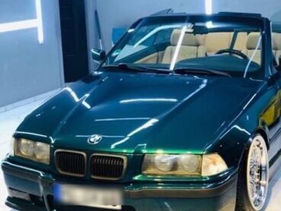 gebraucht BMW 320 Cabriolet 