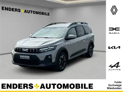 Nowe Dacia Jogger Journey 154 KM (113 kW) 2026 Beżowy Minivan