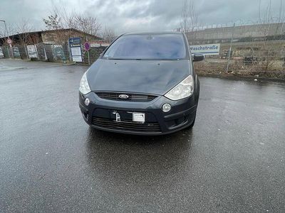 Schwarz Gebraucht 2010 Ford S-MAX S Van / Kleinbus | 5.999 € (Fairer Preis)