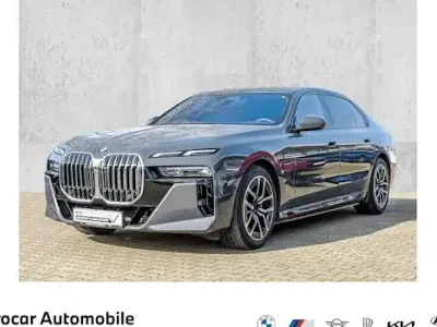 Used BMW 750e M Sport 489 HP (359 kW) 2024 Grey Sedan