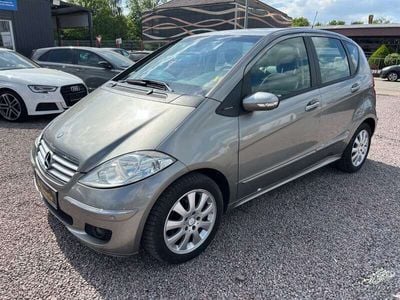Mercedes A200