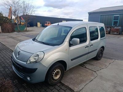 Gebraucht Renault Kangoo 90 PS (66 kW) 2011 Van / Kleinbus