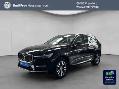 Occasion Volvo XC60 Core 398 ch (292 kW) 2023 Noir SUV