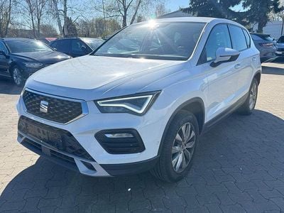 Second-hand Seat Ateca 4Drive 150 CP (110 kW) 2022 Alb SUV