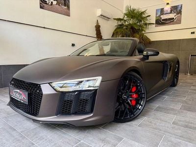 Audi R8 Spyder