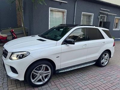 Mercedes GLE500