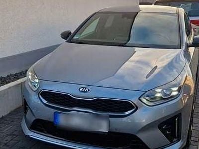 Gebraucht Kia ProCeed 136 PS (100 kW) 2020 Grau Kombi