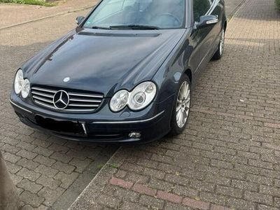 Mercedes CLK240