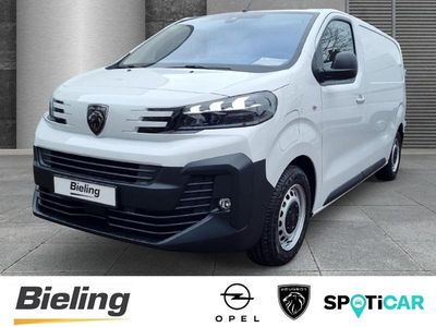 Neu Peugeot e-Expert 100 kW (136 PS) 2025 Weiß Van
