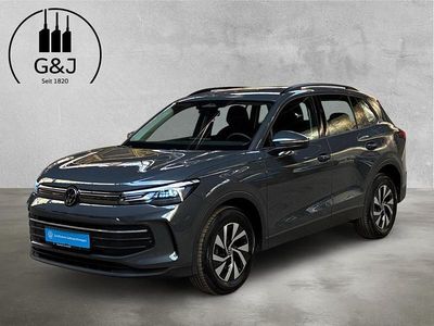 Gebraucht VW Tiguan Life 193 PS (141 kW) 2025 Grau SUV