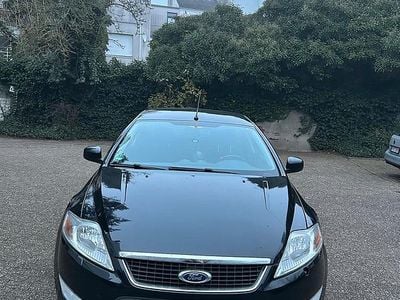Gebraucht Ford Mondeo 125 PS (91 kW) 2007 Schwarz Limousine