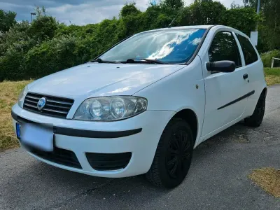Gebraucht Fiat Punto