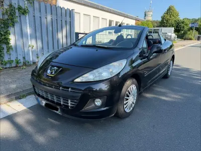Gebraucht Peugeot 207 CC