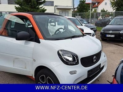 gebraucht Smart ForTwo Coupé 1.0