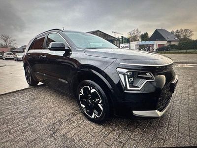 Schwarz Gebraucht 2023 Kia e-Niro Vision SUV | 26.599 € (Fairer Preis)