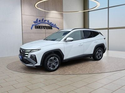 Neu Hyundai Tucson 239 PS (175 kW) 2025 Weiß SUV