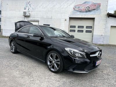 Mercedes CLA200
