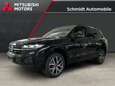 Neu VW Touareg Edition 286 PS (210 kW) 2026 Grenadillschwarz SUV