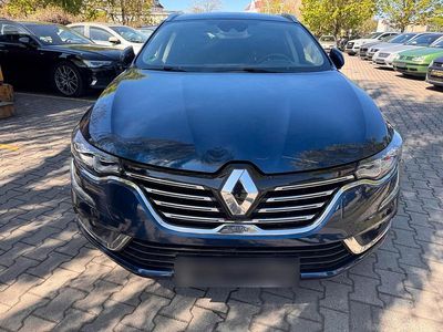 Usata Renault Talisman Initiale Paris 200 CV (147 kW) 2016 Blu Station wagon